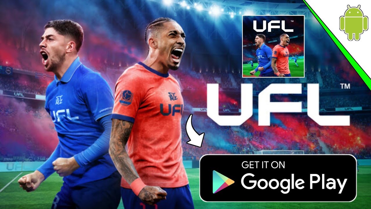 🔥SAIU!! UFL MOBILE 2026 | COMO BAIXAR E INSTALAR DIRETO NA PLAY STORY PASSO A PASSO EXPLICADO