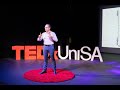 Gifted Underachievers: Not A Contradiction In Terms | Jordan Box | TEDxUNISA