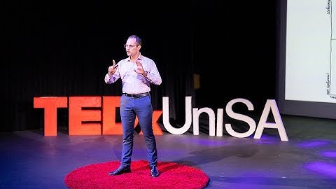 Gifted Underachievers: Not A Contradiction In Terms | Jordan Box | TEDxUNISA