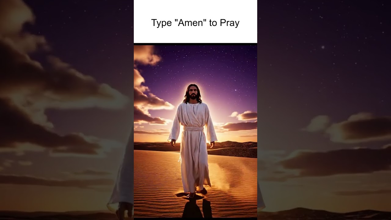 Make prayer a habit for a more peaceful life 