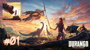 Durango: Wild Lands - Gameplay #01 (Intro)