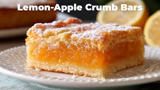 2 Lemons, 1 Orange, 1 Apple — The Only Bars I Bake Anymore screenshot 1