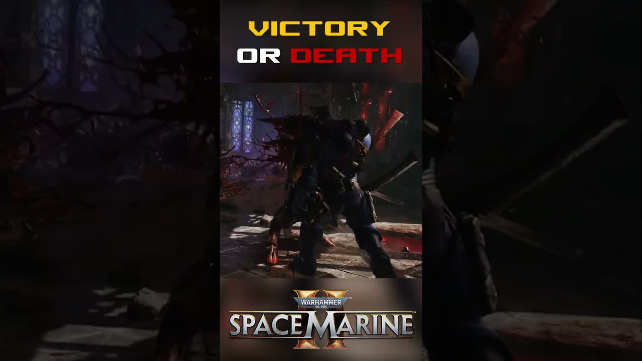 Victory or Death | Space Marine 2 