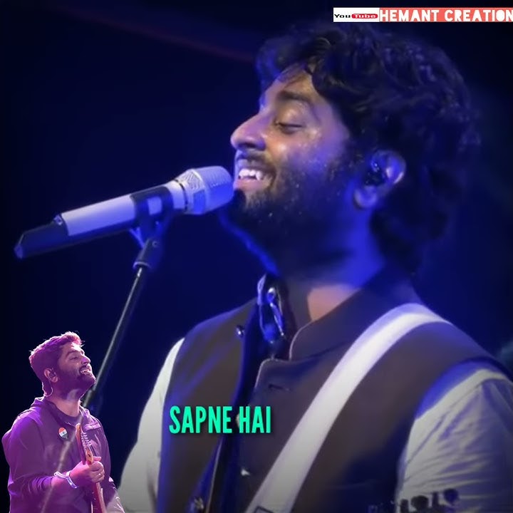Tu jaane na Arijit Singh version song live