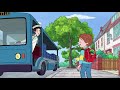 Horrid Henry New Episode In Hindi 2021 | Good Morning Henry | Henry In Hindi |