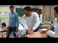 RiS Massage Class Oct 2022 Gunita