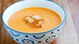 Easy Creamy Vegetable Soup Recipe screenshot 5