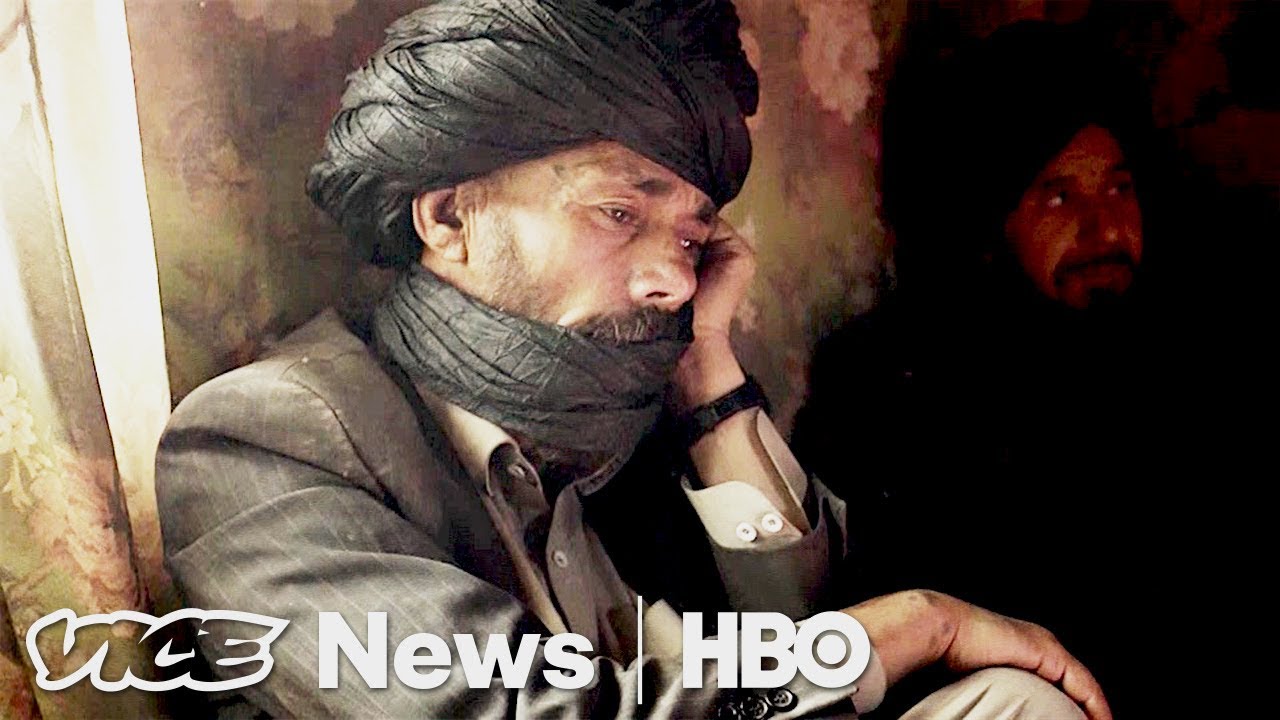 afghanistan cricket captain Taliban Is Stronger Than Ever 15 Years After U.S. Invasion (HBO)