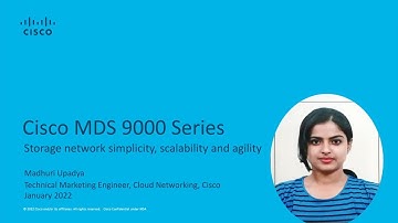 Cisco MDS 9000 FC Fabric Switches – Part 3 | Advanced SAN Features & Configuration