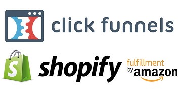 How To Connect ClickFunnels to Shopify and Amazon FBA