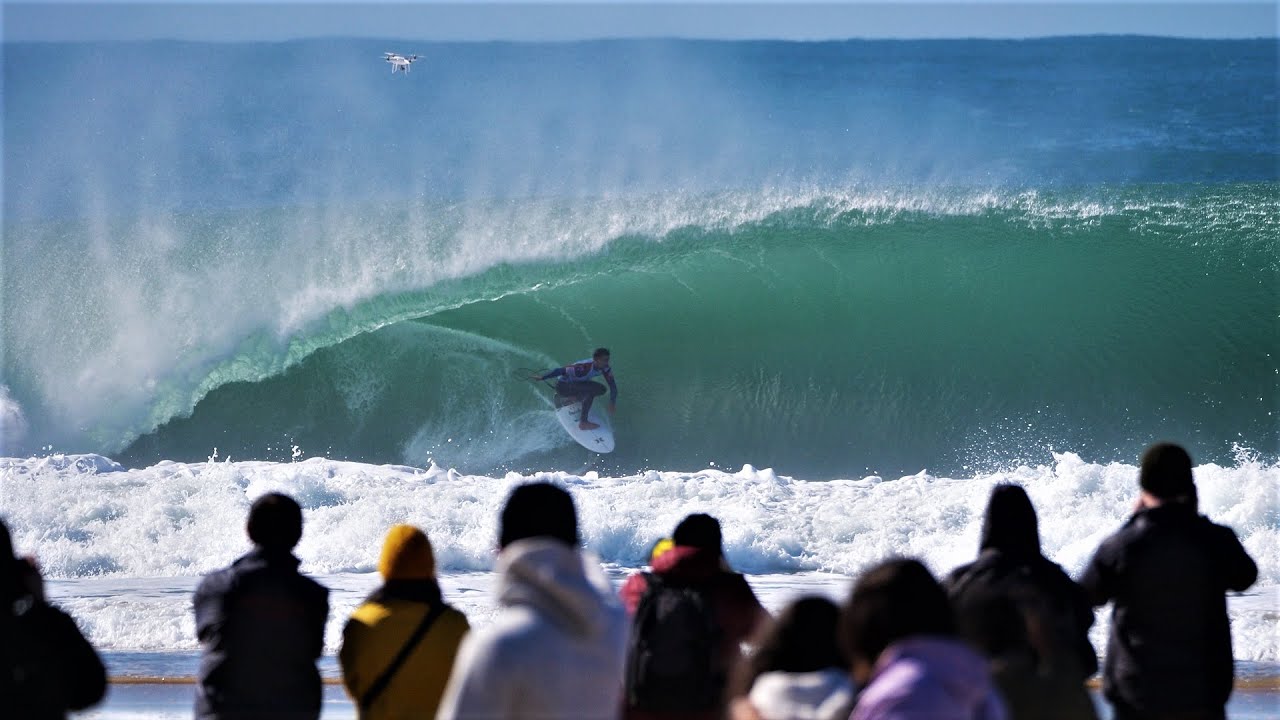 Wsl Portugal 2024 Vanni Jaquelin