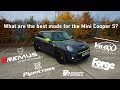 The Best Mods EVER for the Mini Cooper S