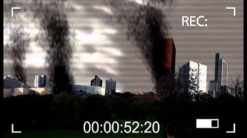 2nd Year Uni VFX Project