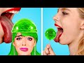 IF FOOD WERE PEOPLE || Awkward and Funny Situations with Food, Snacks &amp; Candy by Crafty Panda How