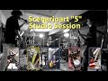 【Studio Live】Scenarioart &quot;5&quot; Studio Session(ナナヒツジ/ハイスイコウノサキニ/ジンギスカンフー/サヨナラムーンタウン)