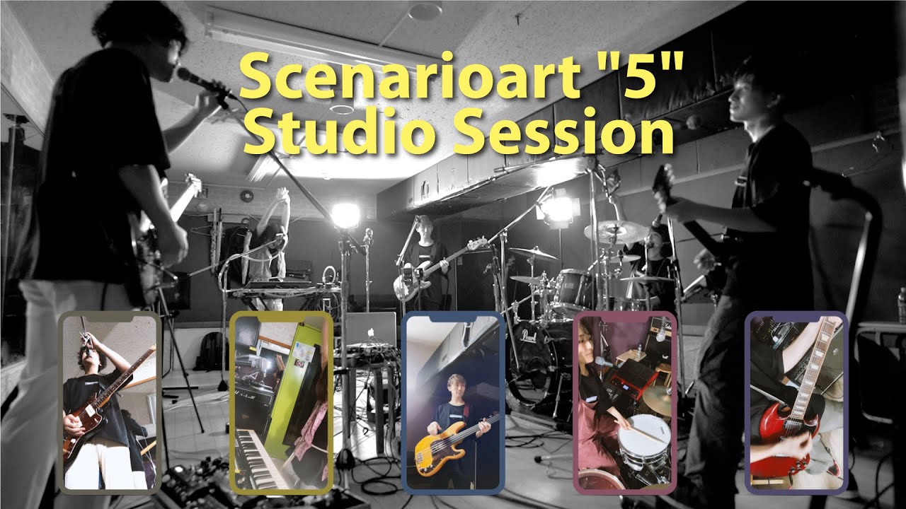 Studio Live】Scenarioart 