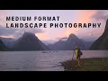 Medium Format Landscape Photography in New Zealand Day 7