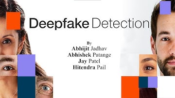 Deepfake Detection Project using LSTM and ResNext CNN