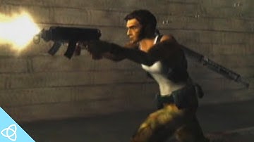 The Suffering: Ties That Bind - 2005 PS2/Xbox Trailer [High Quality]