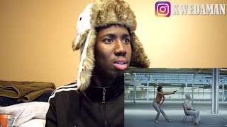THIS VIDEO CHANGED ME!!! Childish Gambino - This Is America (Official Video) - REACTION