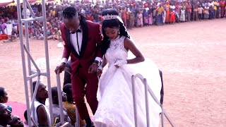 JO MAIKI FT NG'WANA SAMAKA = HARUSI YA NTEMI