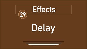 29 - ( jQuery Tutorial ) Effects: Delay