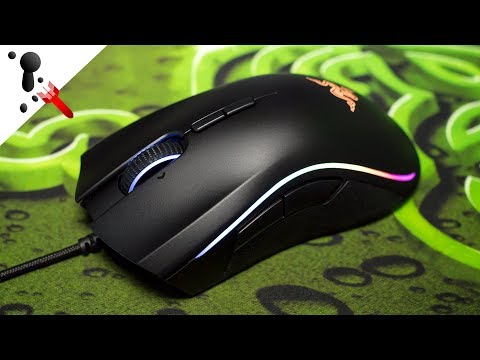 Razer Mamba Elite Review with DeathAdder Elite Comparison