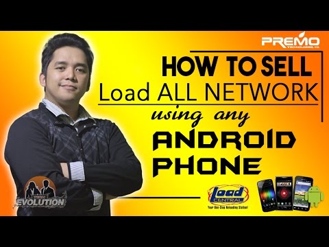 LOADCENTRAL - Retailer Application for ANDROID Tutorial