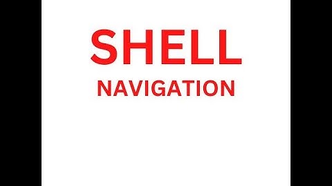 Shell Navigation (Linux OS)  || Basics || Software Engineering