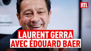 Édouard Baer Invité De Édouard Baer Dans Rtl Matin