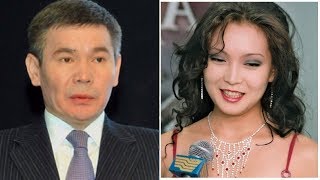 ТОКАЛ  НАЗАРБАЕВА  АСЕЛЬ ИСАБАЕВА  ЗАКРУТИЛА РОМАН С БЕРГЕЕМ РЫСКАЛИЕВЫМ