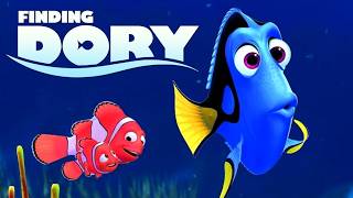 Finding Dory (2016) Animation/Adventure/Comedy | Ellen DeGeneres, Albert Broo - Film Review & Facts