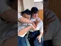諸手取り呼吸法 #aikido #合気道