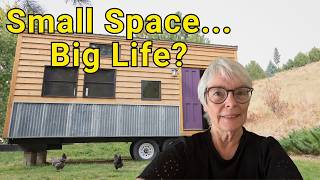 Affordable Tiny Home Communities for Seniors: Is Small Living Right for You?