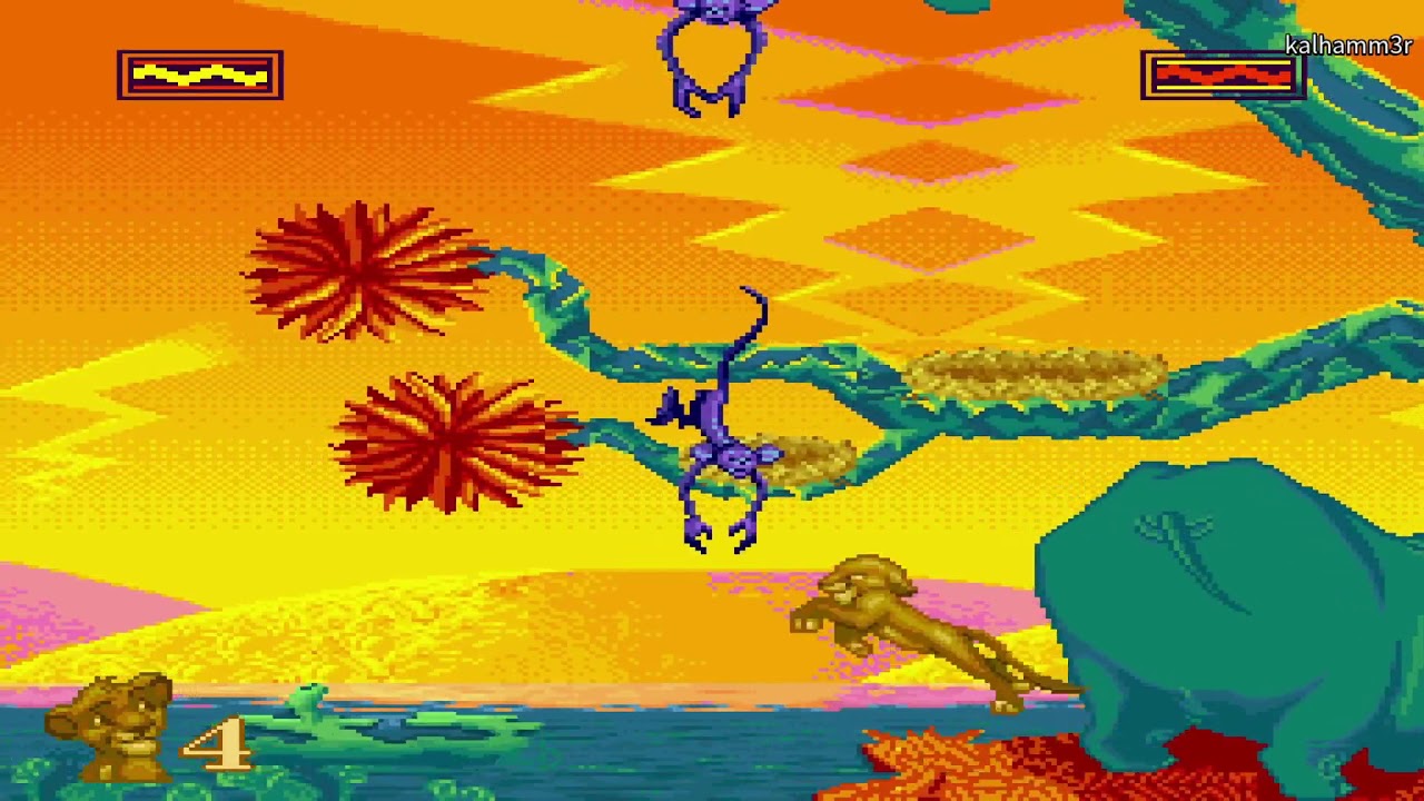 Lion King SNES Full Play YouTube lion-king-snes-full-play-youtube