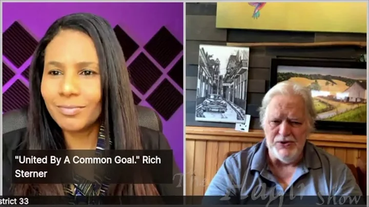 The issues that matter to Richard Sterner