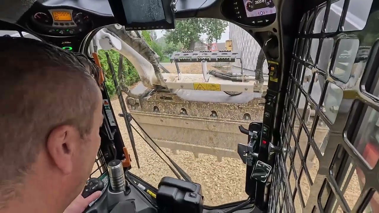 PODBUDOWA POD KOSTKĘ BRUKOWĄ