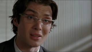 CILLIAN MURPHY'S AMERICAN ACCENT (DR. CRANE)