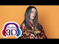 Billie eilish  bad guy  3d audio fully immersive