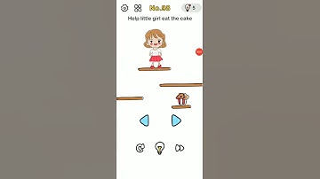 Brainout Level 98 | help little girl eat the cake ? walkthrough Gameplay solutions |waqas gamer
