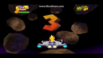 Crash Bash Walkthrough Part 28 (Manic Panic