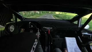 Rallye Cieux Monts de Blond 2026 Fiesta Rally3 - ES7