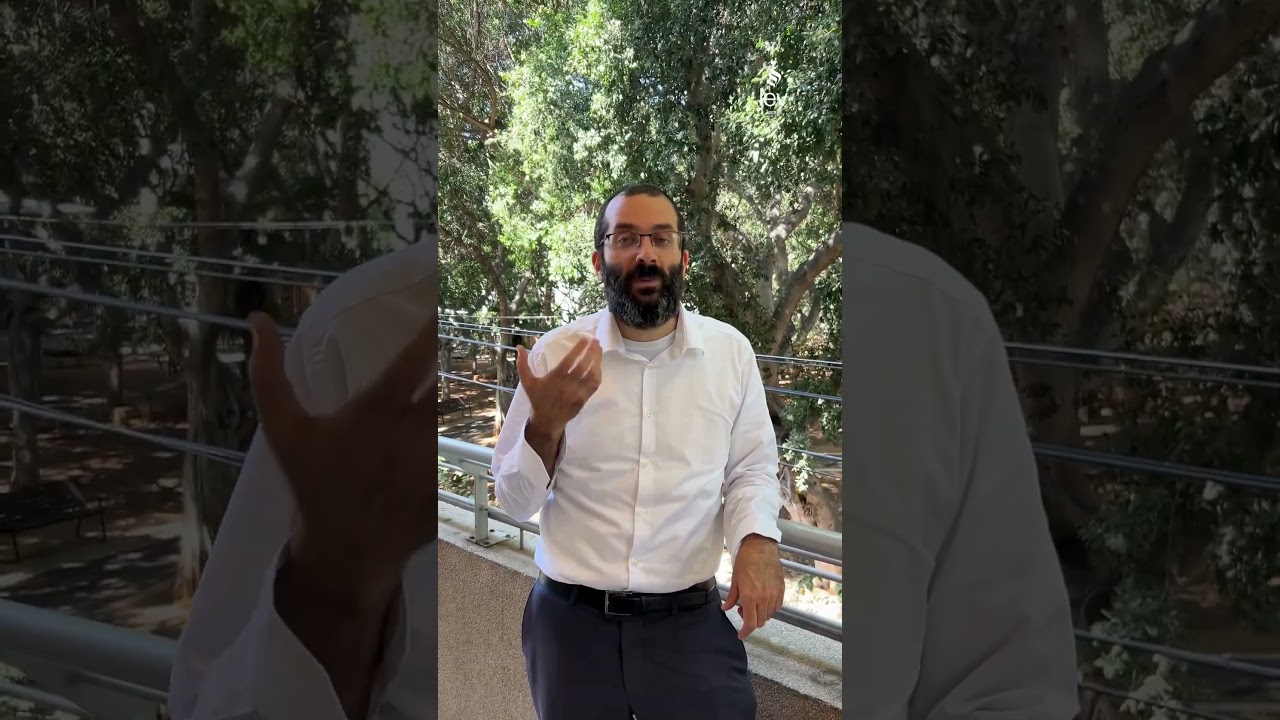 Parachat Devarim : La vraie manière de faire une remontrance | Rav Eitan Galam
