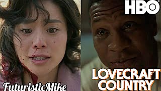 LOVECRAFT COUNTRY SEASON 1 EPISODE 6 'MEET ME IN DAEGU' REVIEW AND RECAP!!!