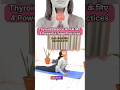 Thyroid Control करने के लिए ये 4 Yoga Asanas जरूर करें | Yoga for Thyroid