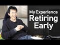 My Experience Retiring Early