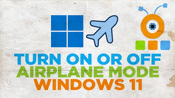 How to Enable Airplane Mode in Windows 11
