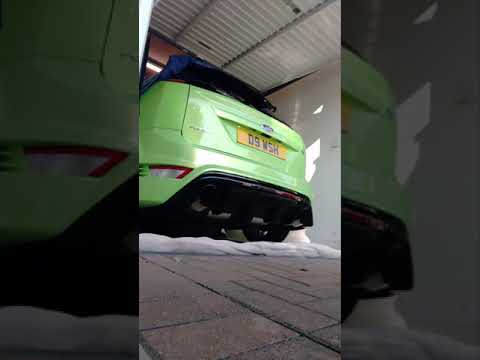 Mk2 Focus RS,