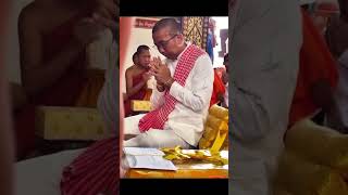 ថ្ងៃនេះលោកម្ចាស់គ្រូ ជួន កក្កដា Chuon Kakada លាចាកសិក្ខាបទ(សឹក)ហើយ 19/3/2025