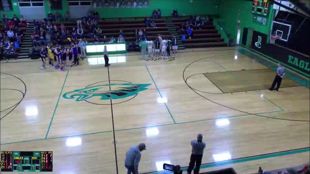Pierce City High vs. Sarcoxie Varsity Womens' Basketball YouTube
